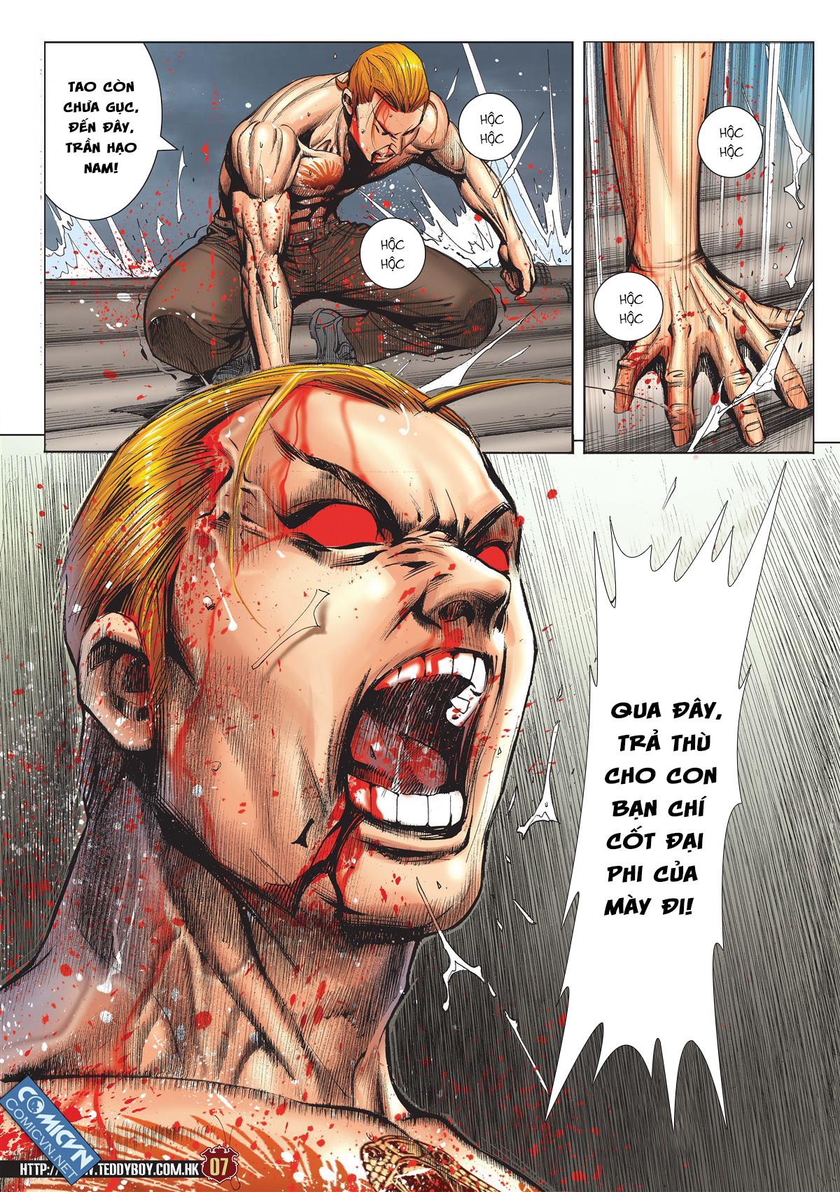 Người Trong Giang Hồ Chap 2173 - Truyen.Chap.VN